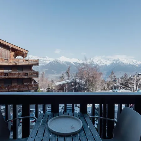 Chaleureux Proche Des Pistes De Nendaz
