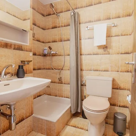 Daire Chaleureux Proche Des Pistes De *