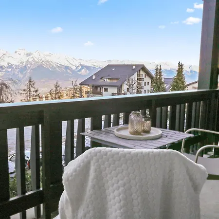 Chaleureux Proche Des Pistes De Nendaz