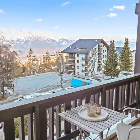 Chaleureux Proche Des Pistes De