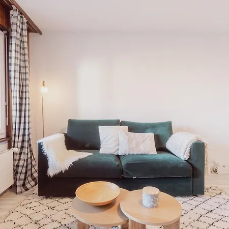 Chaleureux Proche Des Pistes De *