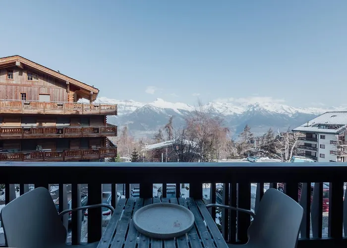 Chaleureux Proche Des Pistes De Nendaz