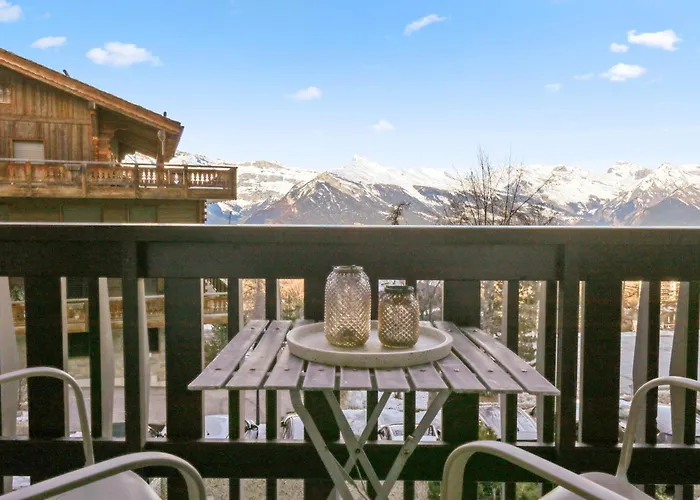 Chaleureux Proche Des Pistes De Apartment Nendaz