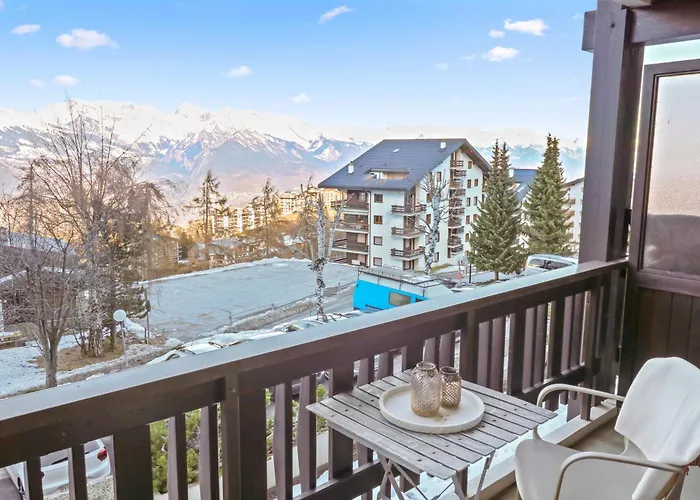 Chaleureux Proche Des Pistes De