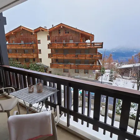 Chaleureux Proche Des Pistes De Apartamento *
