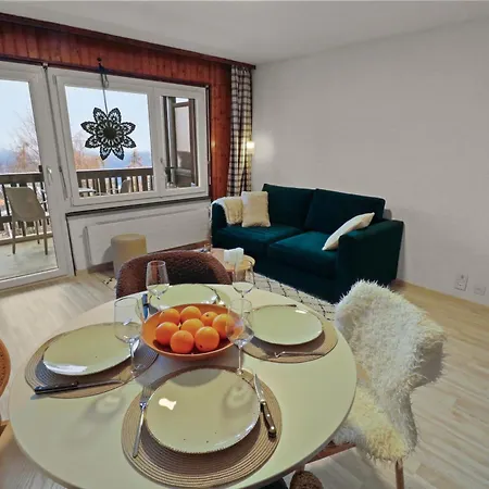 Apartamento Chaleureux Proche Des Pistes De *