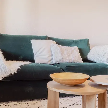 Chaleureux Proche Des Pistes De Appartement