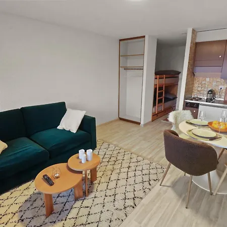 Chaleureux Proche Des Pistes De Appartement Nendaz