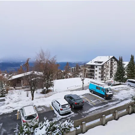 Chaleureux Proche Des Pistes De Lägenhet