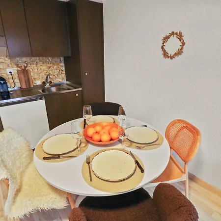Appartement Chaleureux Proche Des Pistes De