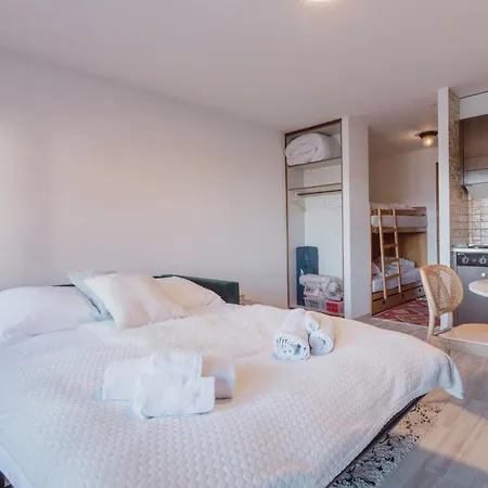Chaleureux Proche Des Pistes De Appartement Nendaz