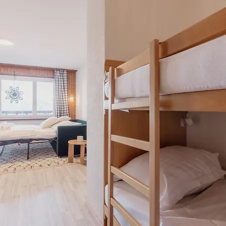 Chaleureux Proche Des Pistes De Appartement *