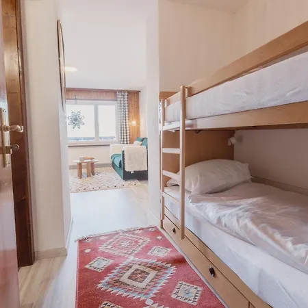 Chaleureux Proche Des Pistes De Appartement *