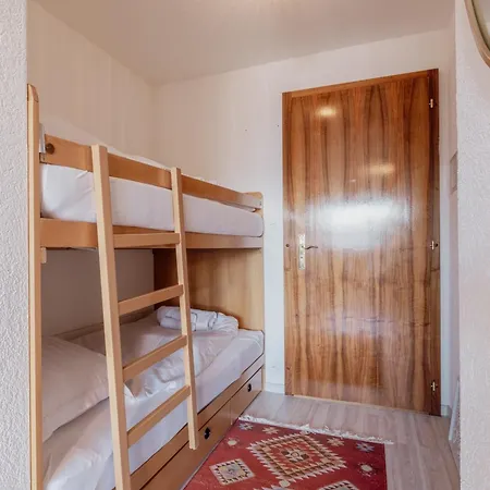 Chaleureux Proche Des Pistes De Appartement